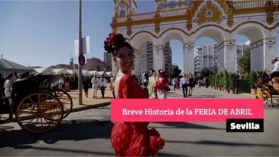 feria de abril de sevilla