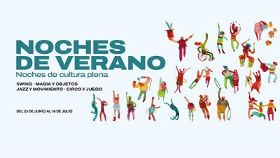 Noches de verano CaixaForum Sevilla 2026: