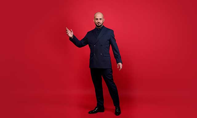 Concierto: Franco Fagioli en el Teatro de la Maestranza 1 El lunes 6 de octubre de 2025 en el Teatro de la Maestranza de Sevilla concierto del contratenor argentino Franco Fagioli acompañado por Michele D'Elia al piano.