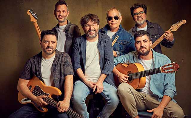 Concierto: Los niños Jesús en Sala Malandar 1 l viernes 31 de octubre de 2025 en la Sala Malandar de Sevilla el concierto de la banda Los niños Jesús creada por Jordi Évole con versiones de Kiko Veneno y más.