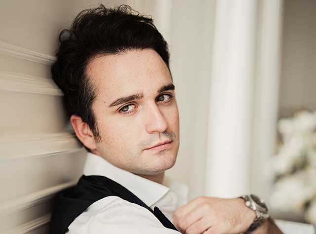 Concierto: Xabier Anduaga en el Teatro de la Maestranza 1 El domingo 7 de diciembre de 2025 en el Teatro de la Maestranza de Sevilla concierto lírico del tenor Xabier Anduaga acompañado por el pianista Maciej Pikulski.