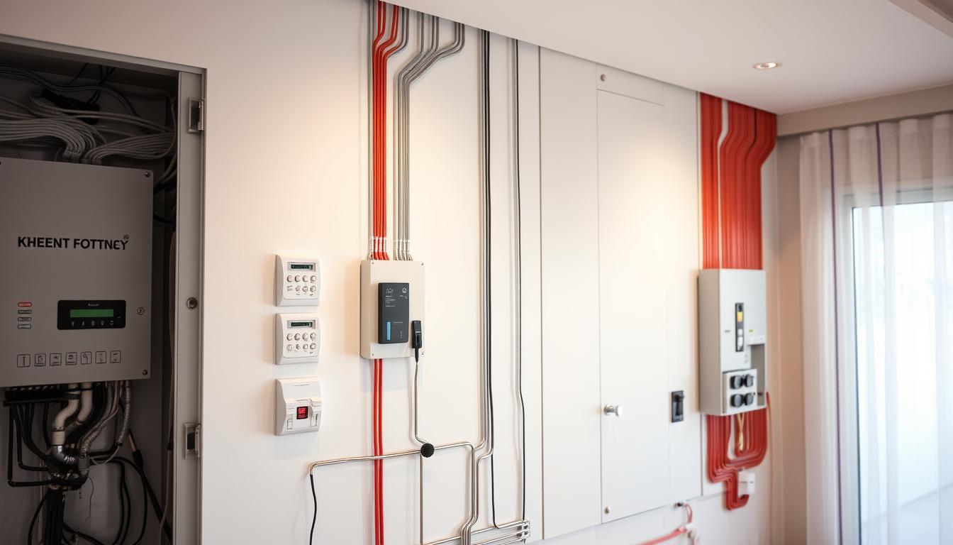 Instalación eléctrica profesional completada en una vivienda moderna en Sevilla Instalación eléctrica profesional completada en una vivienda moderna en Sevilla