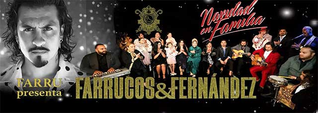 Flamenco: Farrucos y Fernández en el Cartuja Center 1 El martes 23 de diciembre de 2025 en el auditorio Cartuja Center CITE de Sevilla representación del espectáculo flamenco Farrucos y Fernández. Un cuento Navidad.