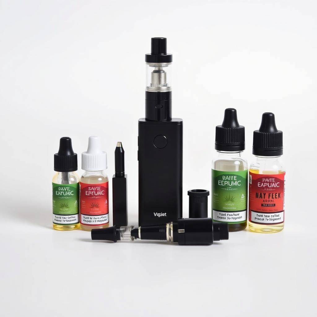 Pack de inicio de vapeo para principiantes Pack de inicio de vapeo para principiantes