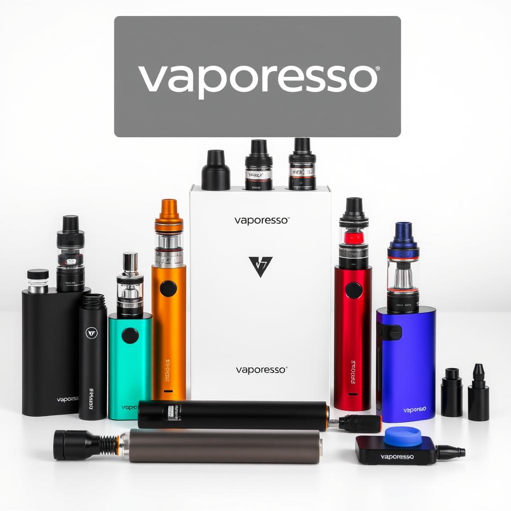Packs de vapeo de la marca Vaporesso Packs de vapeo de la marca Vaporesso