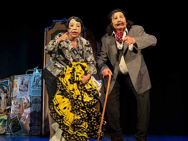 Teatro: Fetén en Teatro La Fundición 5 Descubre 'Fetén' en La Fundición de Sevilla este 2026. Una opereta flamenca única del 5 al 15 de marzo.