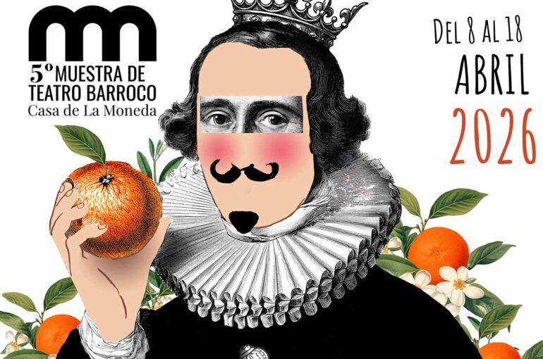 Muestra de teatro barroco Casa de la Moneda en La Fundición de Sevilla 4 Del miércoles 8 al sábado 18 de abril de 2026, el Teatro La Fundición acogerá una selecta programación que mezcla comedia, danza y mesas redondas para traernos el ingenio de Cervantes, Lope o Fernando de Rojas al corazón de Sevilla.