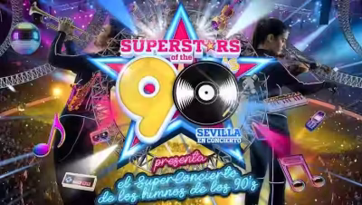 La nostalgia de los años noventa y la majestuosidad de la música sinfónica se darán la mano en la capital hispalense el próximo sábado 10 de octubre de 2026.