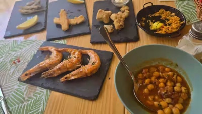 bufet libre de tapas sevilla