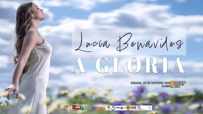 A Gloria en Cartuja Center Sevilla: El debut de Lucía Benavides