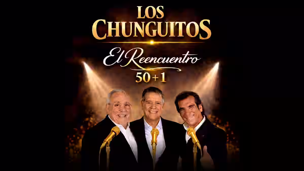 El mítico grupo de la rumba, Los Chunguitos, hará vibrar el nuevo auditorio FIBES de Sevilla el próximo 7 de noviembre de 2026 con su esperada gira aniversario. Una oportunidad para revivir en la capital hispalense medio siglo de historia musical y auténtico compás de barrio.